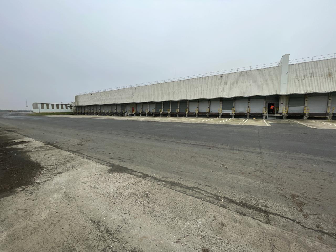 Entrepôt classe b Chaulnes 33372m² Location entrepôt classe b Chaulnes Somme OLLOG2529380 0